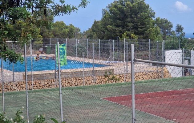 Resale - Villa - La Nucía - Costa Blanca