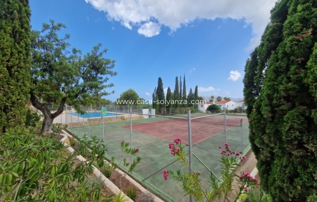 Resale - Villa - La Nucía - Costa Blanca