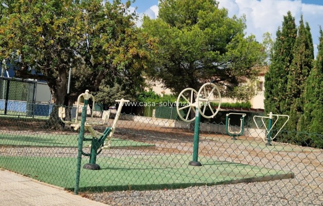 Resale - Villa - La Nucía - Costa Blanca