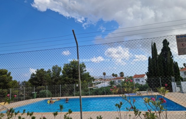 Resale - Villa - La Nucía - Costa Blanca