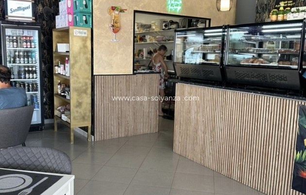 Resale - Commercial - Vistabella Golf Entre Naranjos - Inland