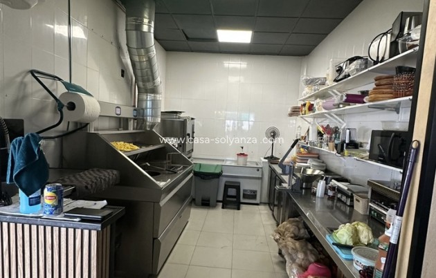 Resale - Commercial - Vistabella Golf Entre Naranjos - Inland