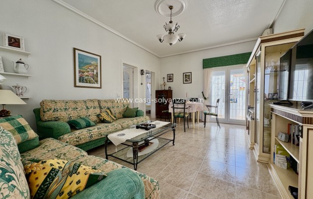 Resale - Townhouse - Ciudad Quesada - Costa Blanca