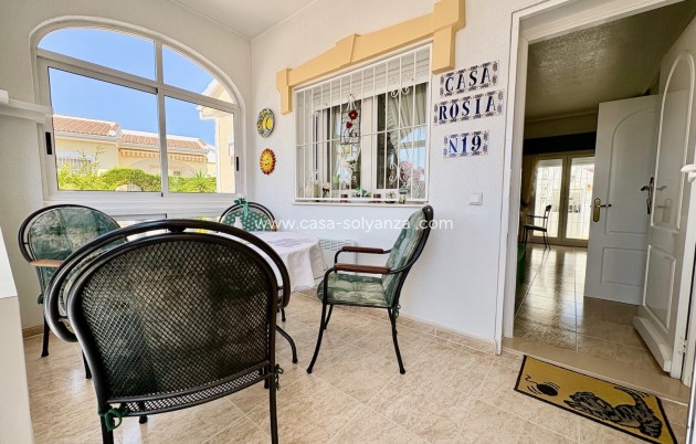 Resale - Townhouse - Ciudad Quesada - Costa Blanca