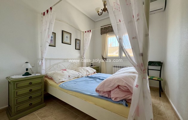 Resale - Townhouse - Ciudad Quesada - Costa Blanca