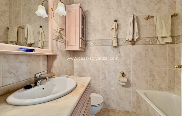 Resale - Townhouse - Ciudad Quesada - Costa Blanca