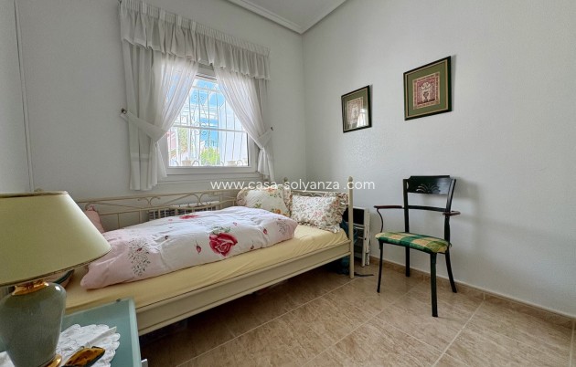Resale - Townhouse - Ciudad Quesada - Costa Blanca