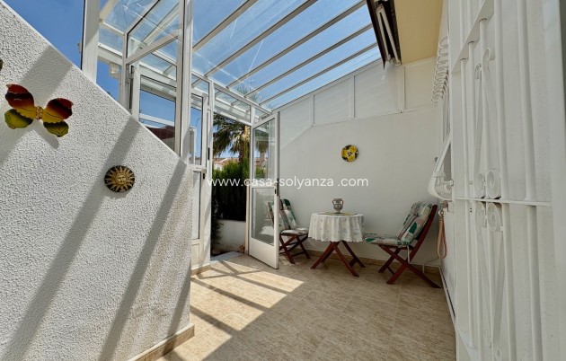 Resale - Townhouse - Ciudad Quesada - Costa Blanca