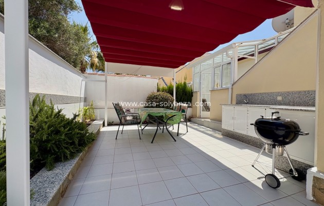 Resale - Townhouse - Ciudad Quesada - Costa Blanca