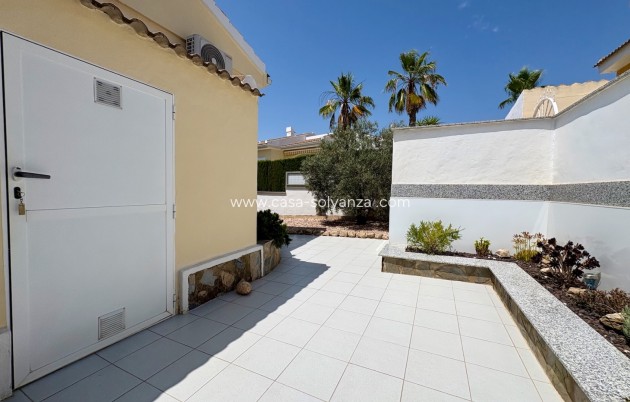 Resale - Townhouse - Ciudad Quesada - Costa Blanca