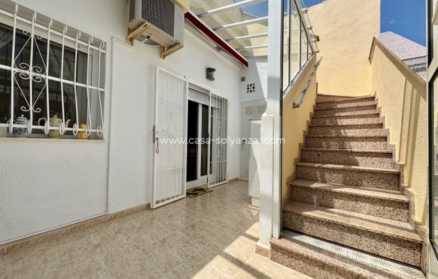 Resale - Townhouse - Ciudad Quesada - Costa Blanca
