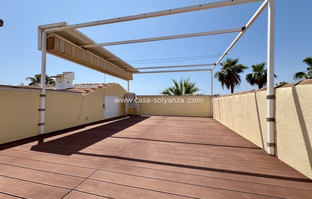 Resale - Townhouse - Ciudad Quesada - Costa Blanca