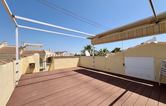Resale - Townhouse - Ciudad Quesada - Costa Blanca