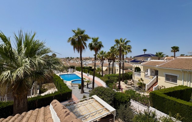 Resale - Townhouse - Ciudad Quesada - Costa Blanca