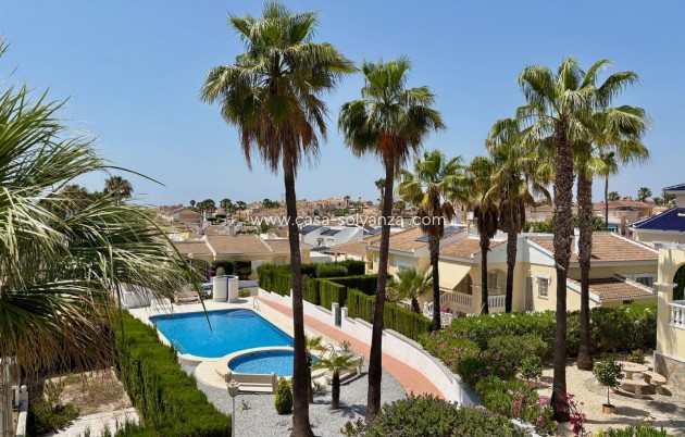 Resale - Townhouse - Ciudad Quesada - Costa Blanca