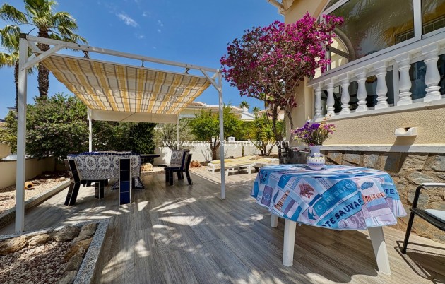 Resale - Townhouse - Ciudad Quesada - Costa Blanca