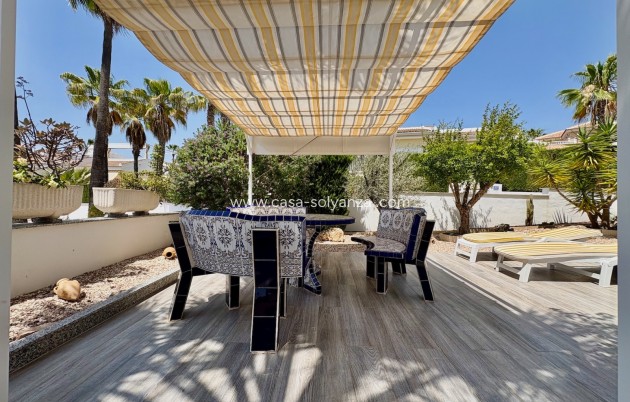 Resale - Townhouse - Ciudad Quesada - Costa Blanca