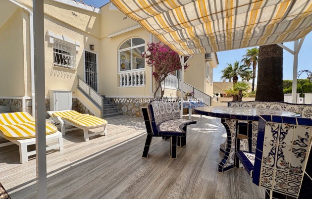 Resale - Townhouse - Ciudad Quesada - Costa Blanca