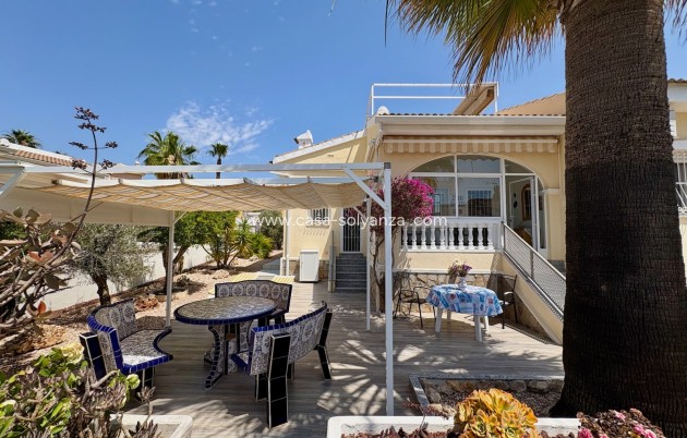 Resale - Townhouse - Ciudad Quesada - Costa Blanca