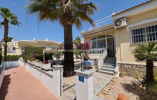 Resale - Townhouse - Ciudad Quesada - Costa Blanca