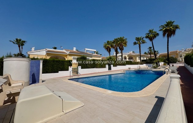 Resale - Townhouse - Ciudad Quesada - Costa Blanca