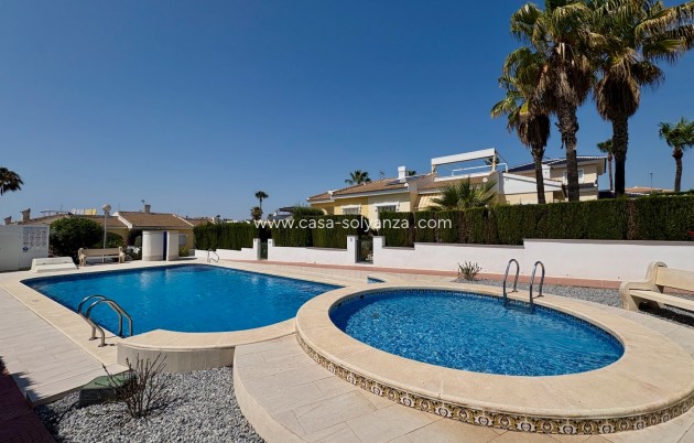 Resale - Townhouse - Ciudad Quesada - Costa Blanca