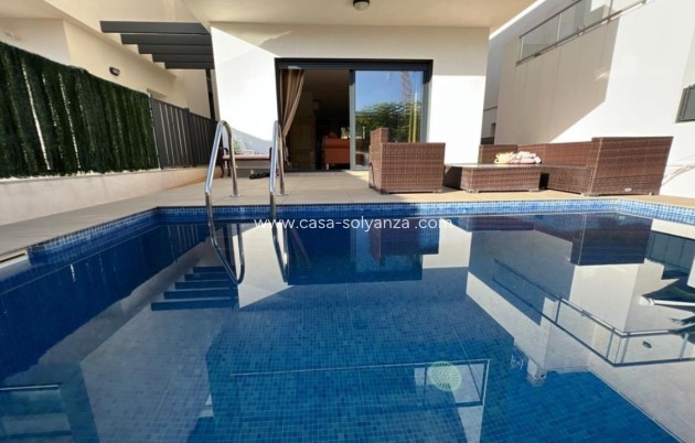 Resale - Villa - Polop - Costa Blanca