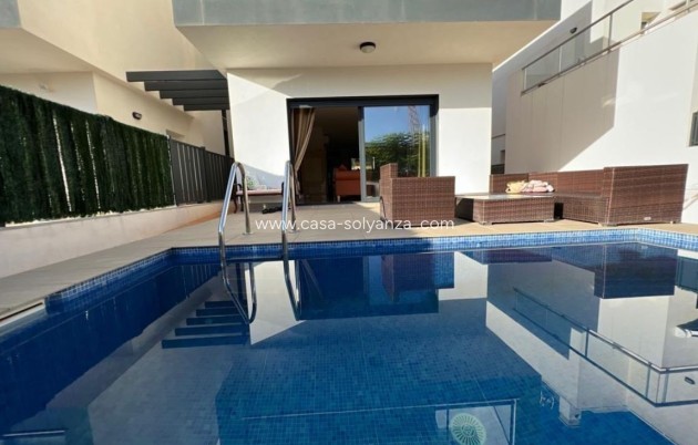 Resale - Villa - Polop - Costa Blanca