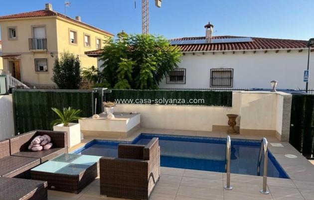 Resale - Villa - Polop - Costa Blanca