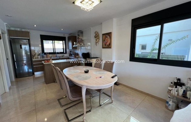Resale - Villa - Polop - Costa Blanca