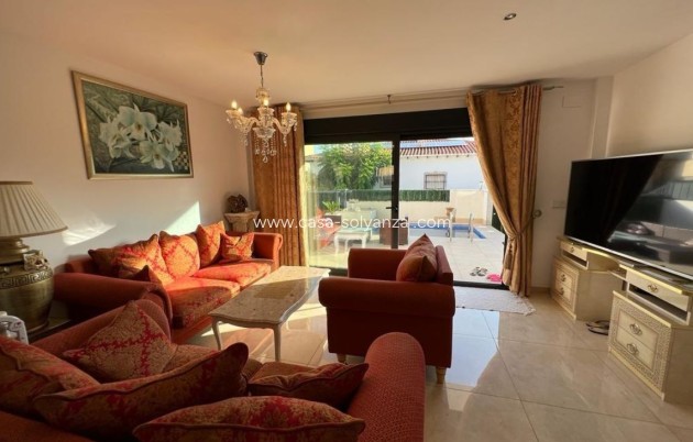 Resale - Villa - Polop - Costa Blanca