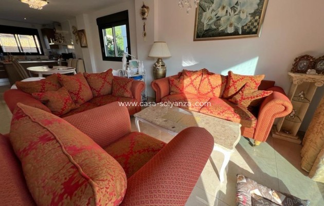 Resale - Villa - Polop - Costa Blanca