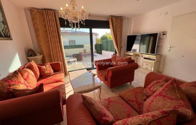 Resale - Villa - Polop - Costa Blanca