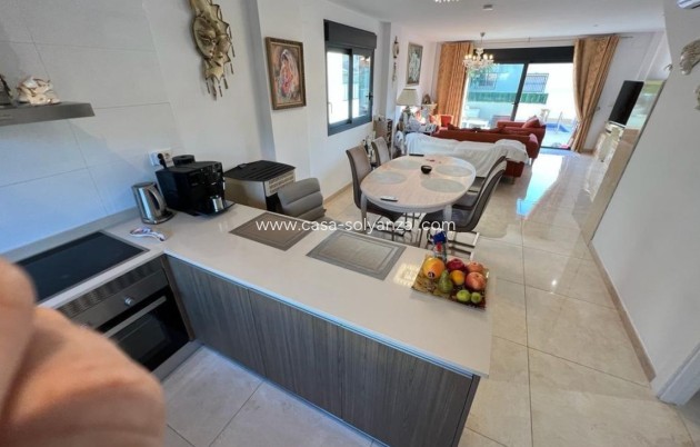 Resale - Villa - Polop - Costa Blanca