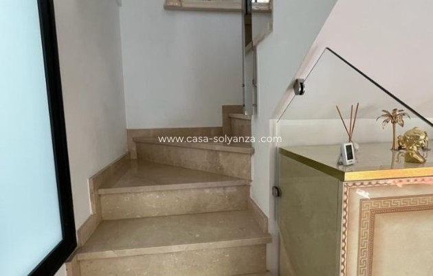 Resale - Villa - Polop - Costa Blanca