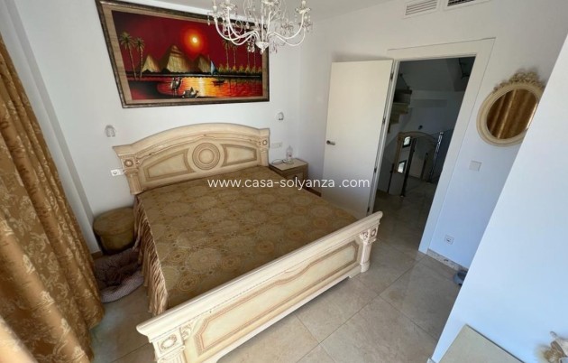 Resale - Villa - Polop - Costa Blanca