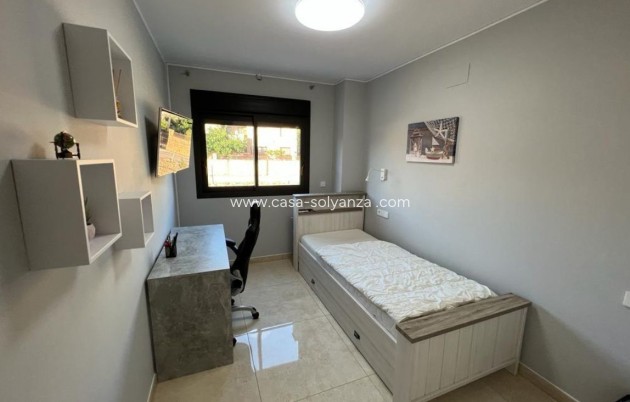 Resale - Villa - Polop - Costa Blanca