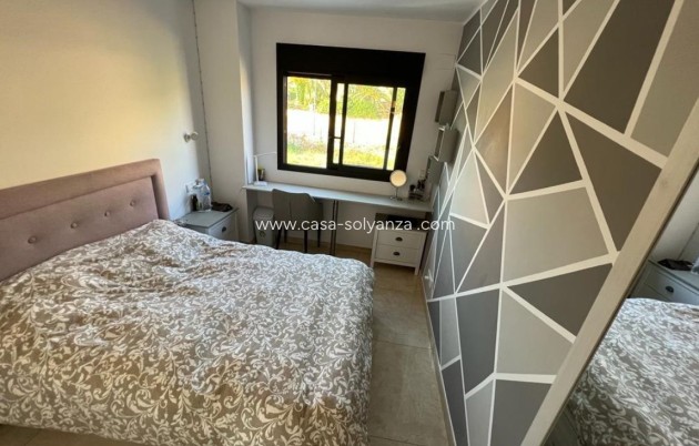 Resale - Villa - Polop - Costa Blanca