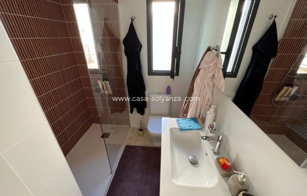 Resale - Villa - Polop - Costa Blanca