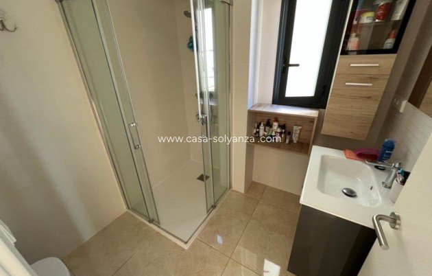 Resale - Villa - Polop - Costa Blanca