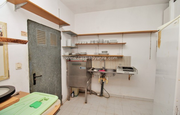 Wiederverkauf - Kommerziell - Villamartin - Villamartín