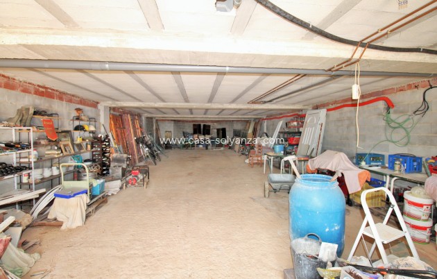 Wiederverkauf - Kommerziell - Villamartin - Villamartín