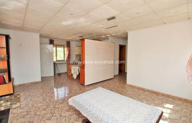 Wiederverkauf - Kommerziell - Villamartin - Villamartín