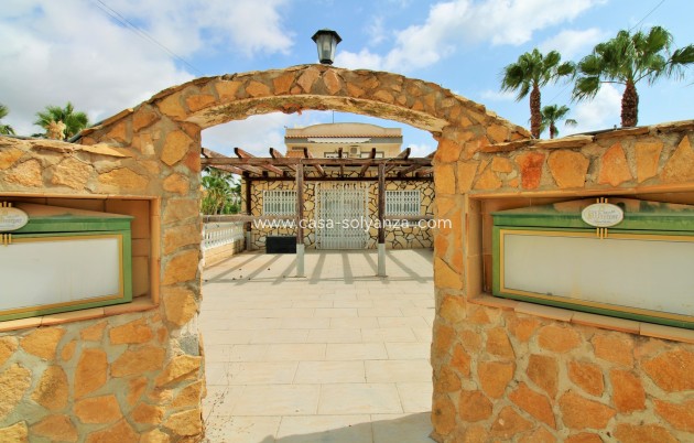 Wiederverkauf - Kommerziell - Villamartin - Villamartín