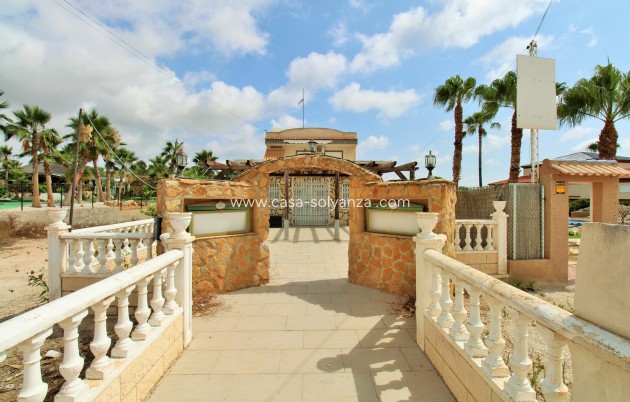 Wiederverkauf - Kommerziell - Villamartin - Villamartín