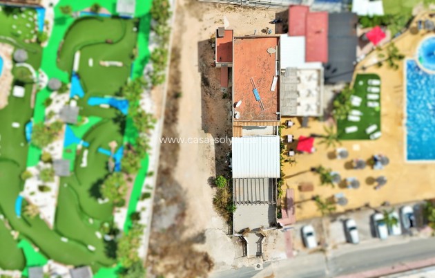 Wiederverkauf - Kommerziell - Villamartin - Villamartín