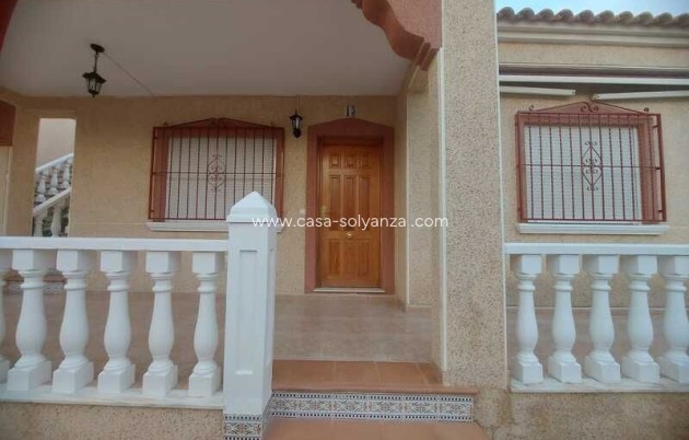 Resale - Villa - Algorfa