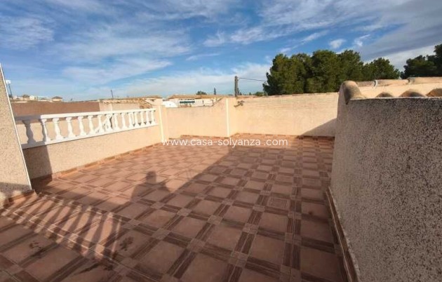 Resale - Villa - Algorfa