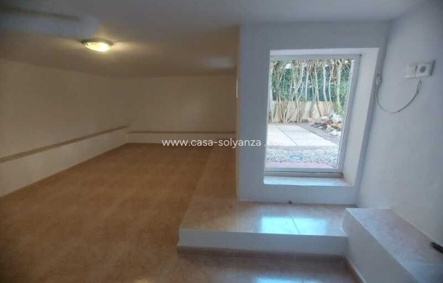 Resale - Villa - Algorfa