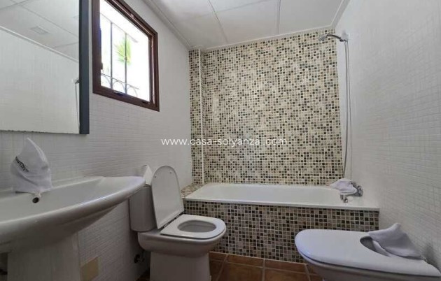 Resale - Semi-Detached Villa - La Finca Golf - La Finca Golf Resort